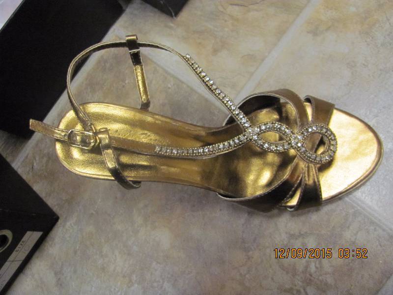 lot 59 image: Formal Shoes