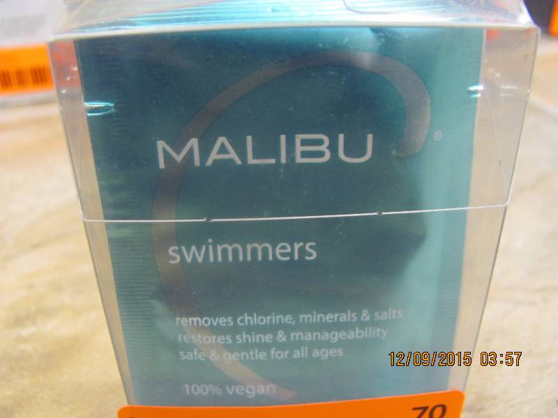 lot 70 image: Malibu Swimmers Packets