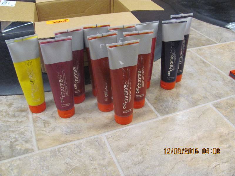 lot 99 image: Chi Chromashine