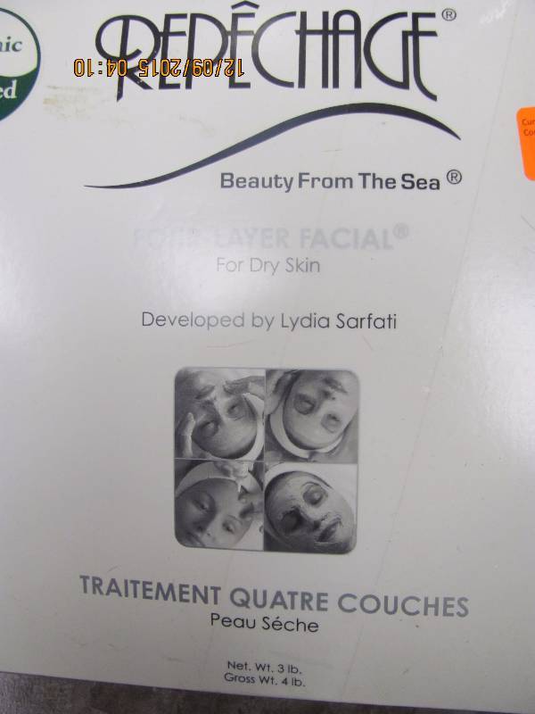 lot 102 image: Repechage Facial Kit