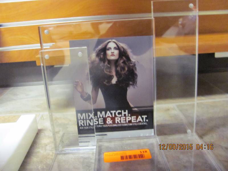 lot 118 image: Sebastian Product Display stand