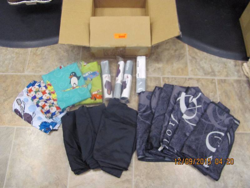 lot 129 image: Capes