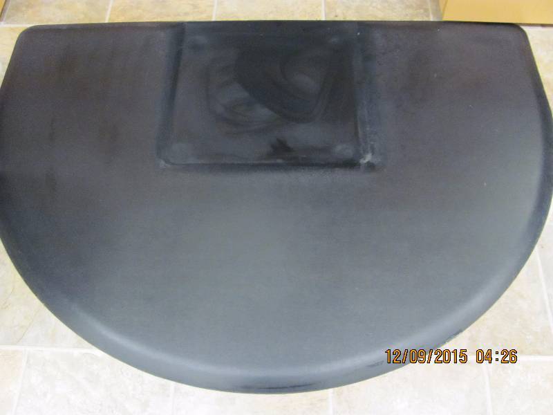 lot 131 image: Chair Mat