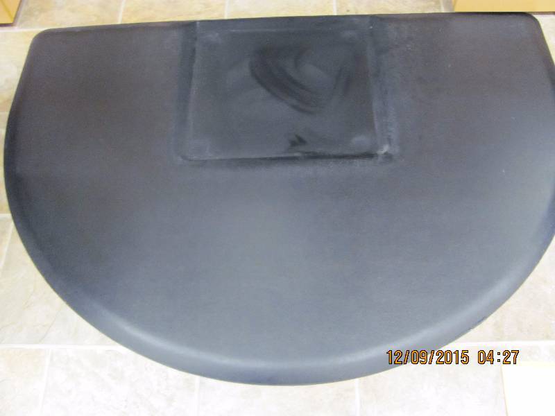 lot 133 image: Chair Mat