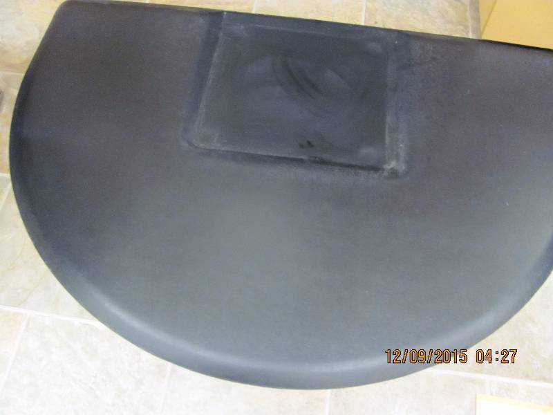 lot 134 image: Chair Mat