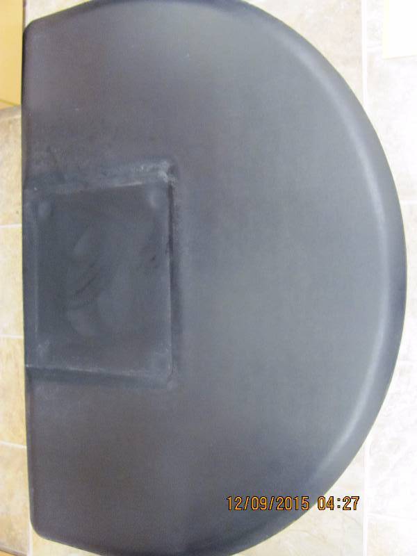 lot 135 image: Chair Mat