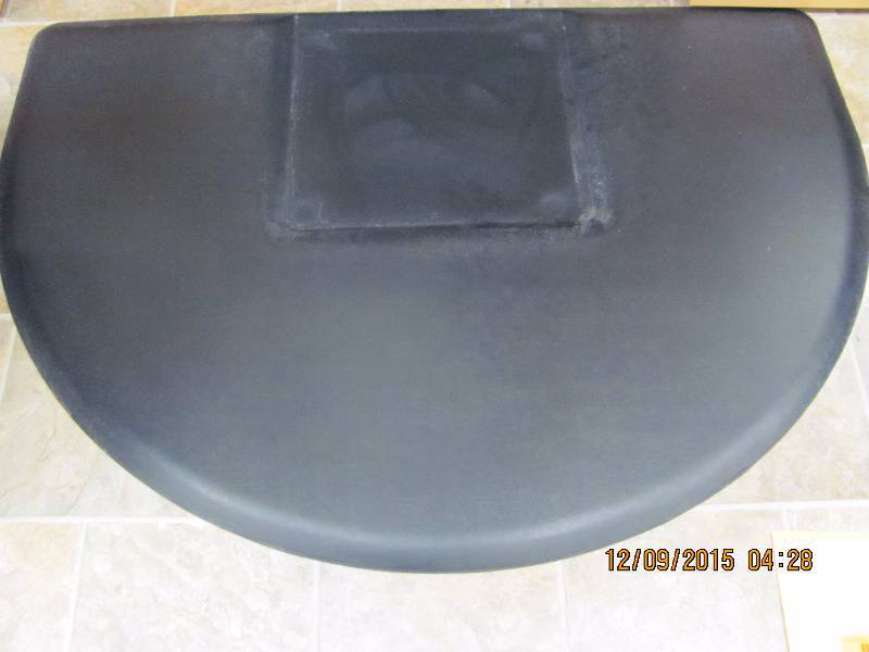 lot 136 image: Chair Mat