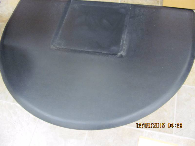 lot 138 image: Chair Mat