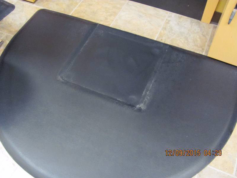 lot 137 image: Chair Mat