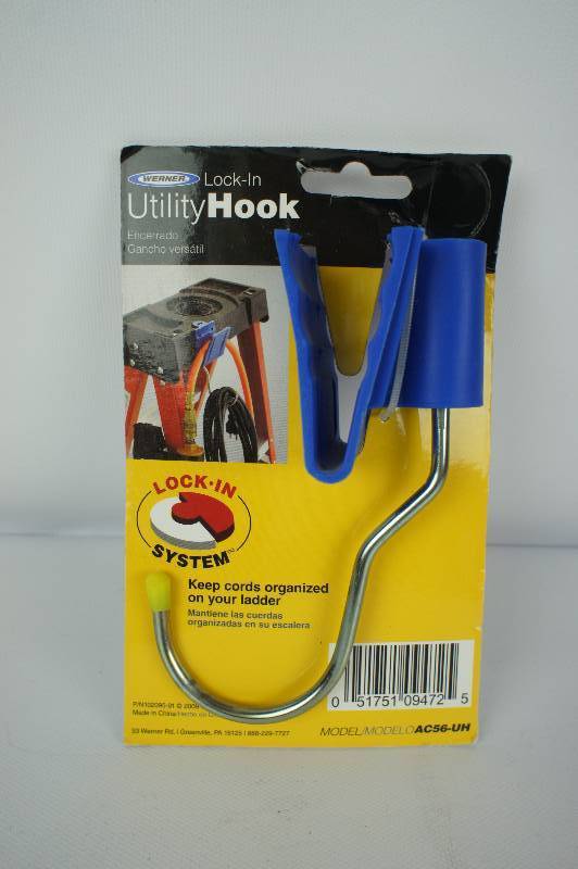 Werner Utility Hook