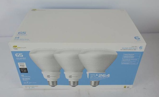 Eco Smart Day Light Flood Light Bulbs