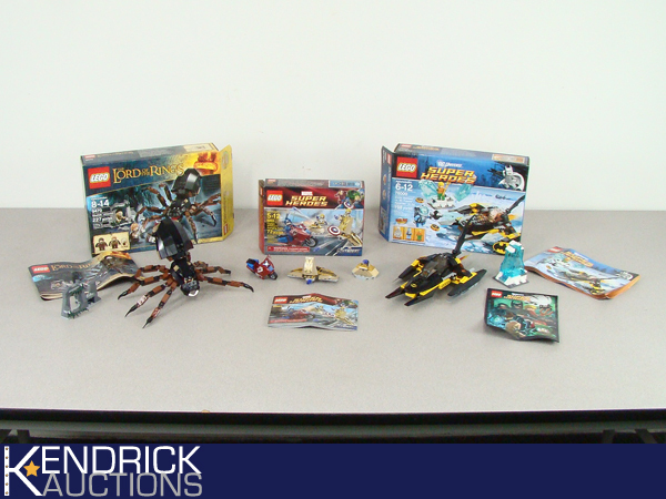 New Lego Sets
