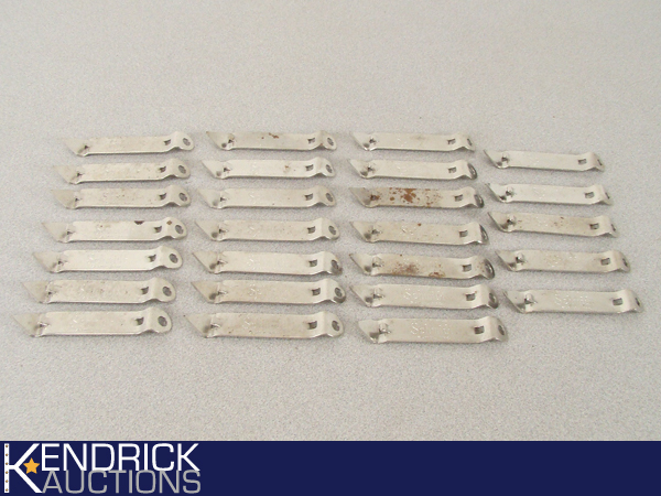 Lot of 26 Vintage NOS Schmidt Beer Openers.