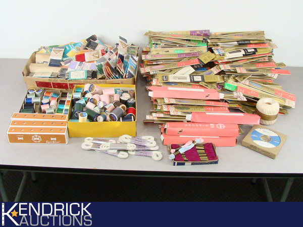 Massive Lot of NOS Sewing Accessories