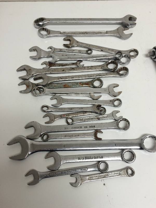 Sockets, Wrenches, Ratchets