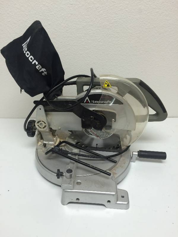 Compund Miter Saw