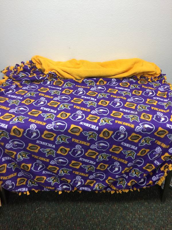 Minnesota Vikings Blanket
