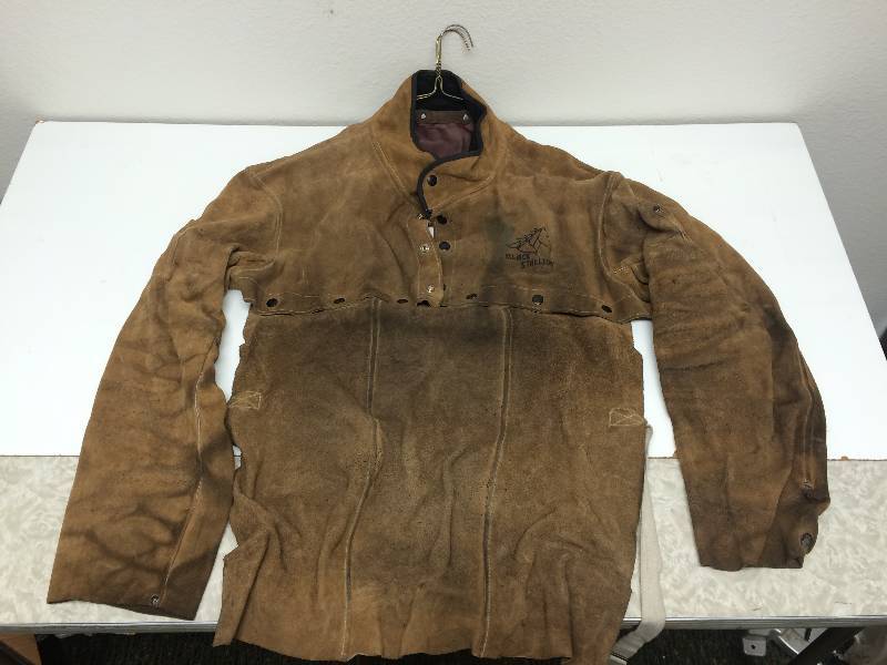 Welding Jacket