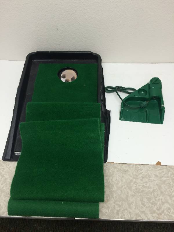 Putting Practice Items