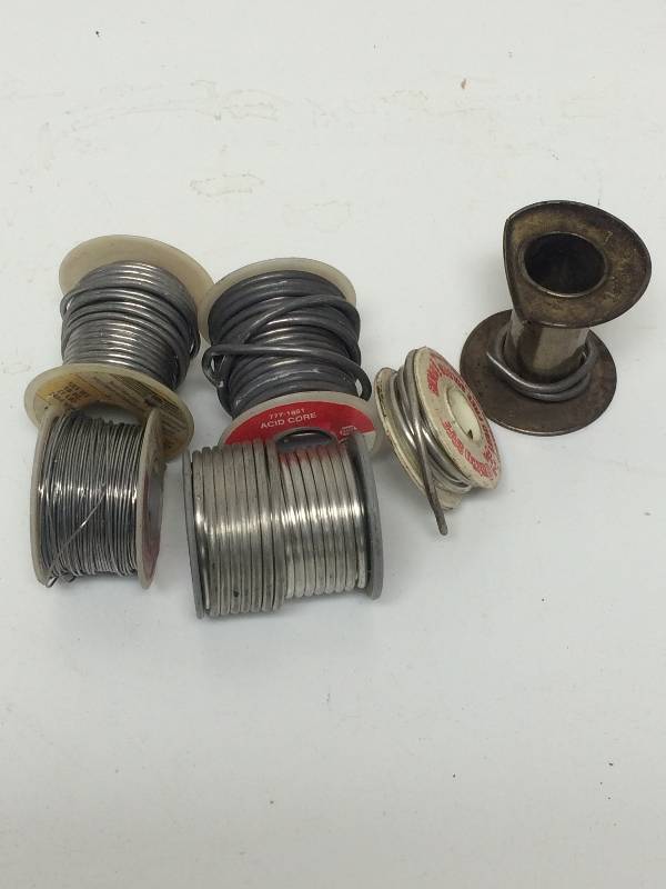 Solder