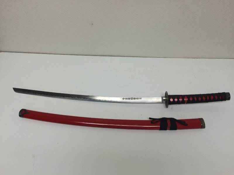 Samurai Sword 1