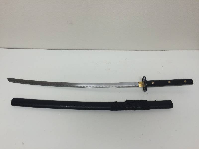 Samurai Sword 2