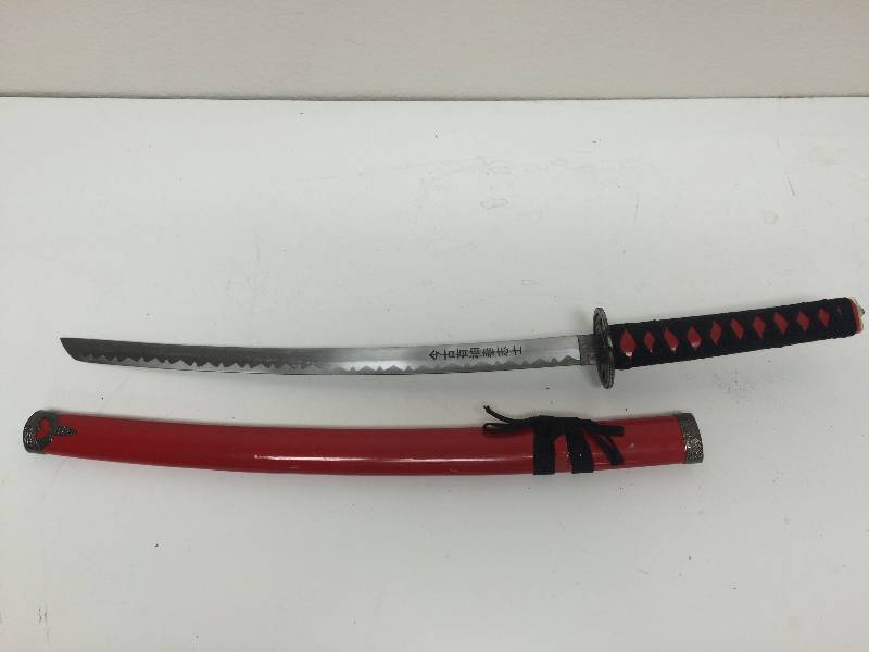 Samurai Sword 3