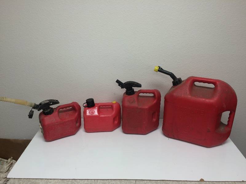 Gas Cans