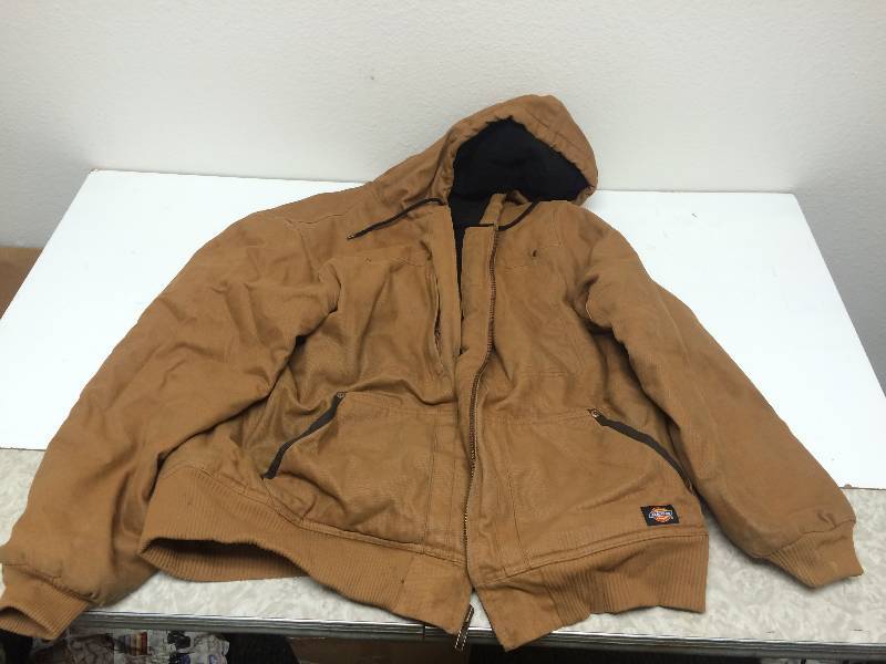 Insulated Work Coat