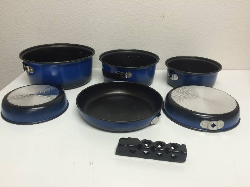 Camping Cookware