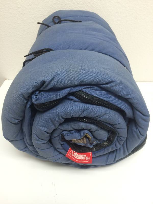 Sleeping Bag and More