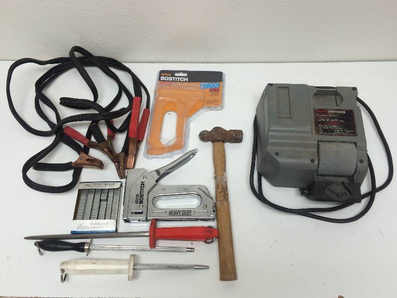 Assorted Tools