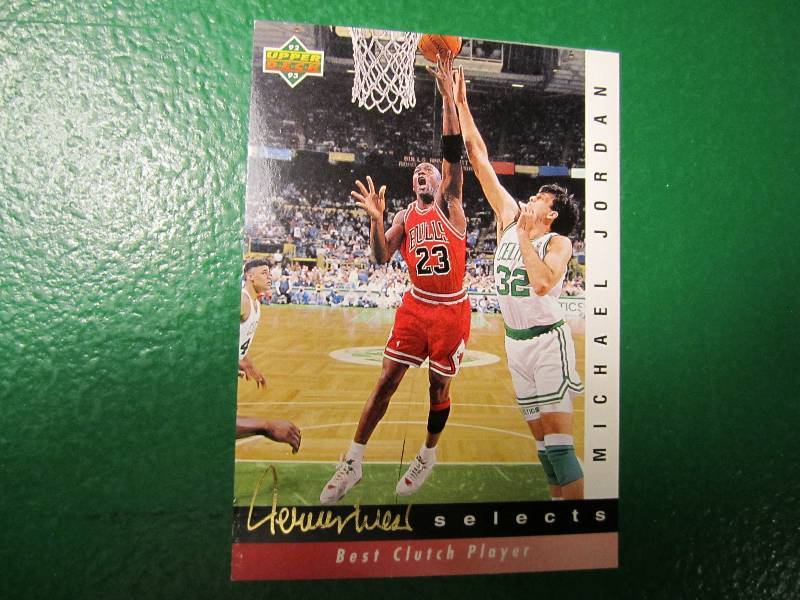 1992 - 1993 Upper Deck Jerry West M...