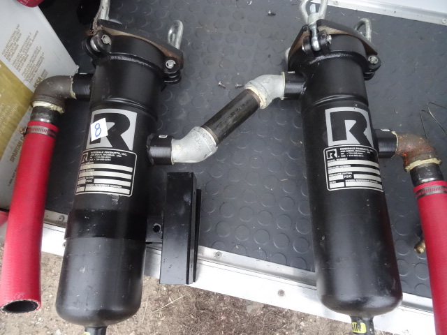 Rosedale fuel filter. 412114P2500CBNPB.