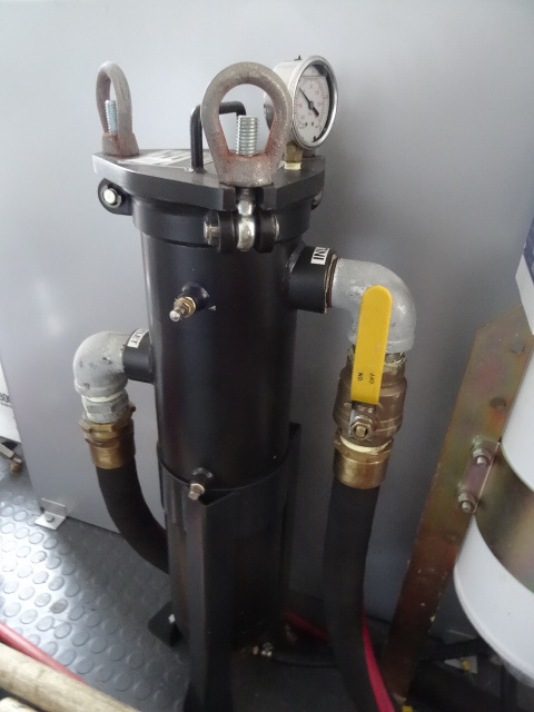 Rosedale fuel filter