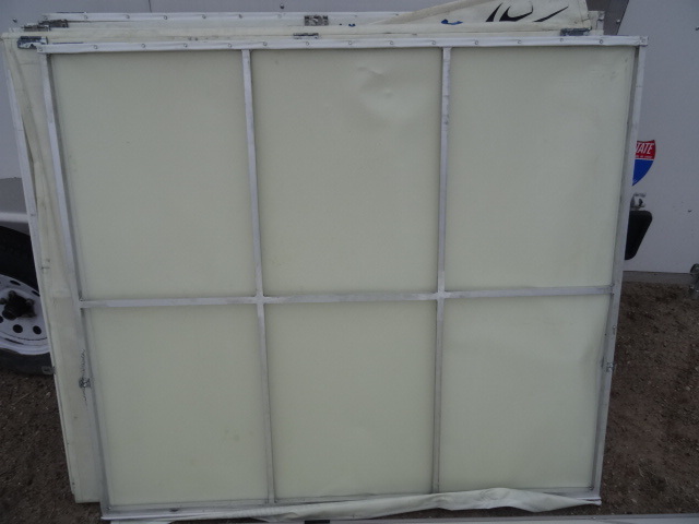 Aluminum frames