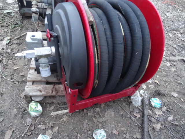 Reel craft hose reel