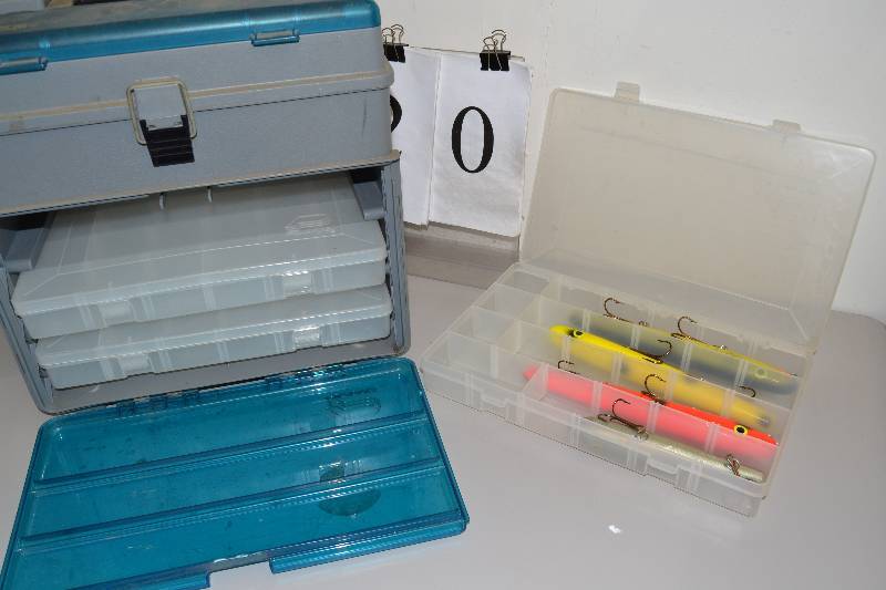 lot 20 image: Fishing