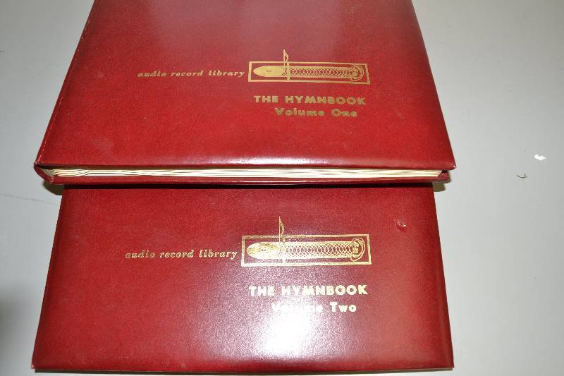 lot 24 image: Audio Record Library