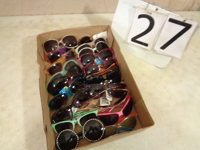 lot 27 image: New Sunglasses
