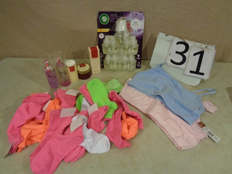lot 31 image: New Items