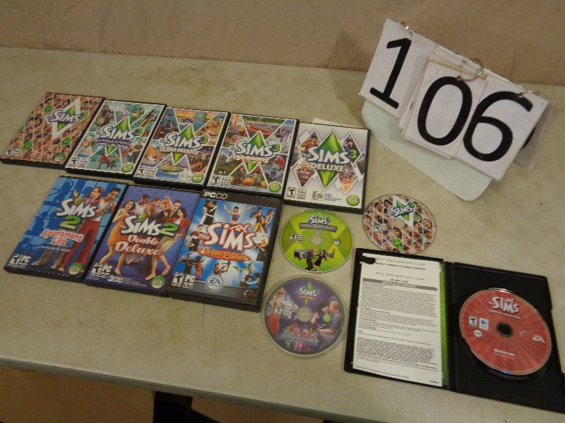 lot 106 image: Sims PC Games