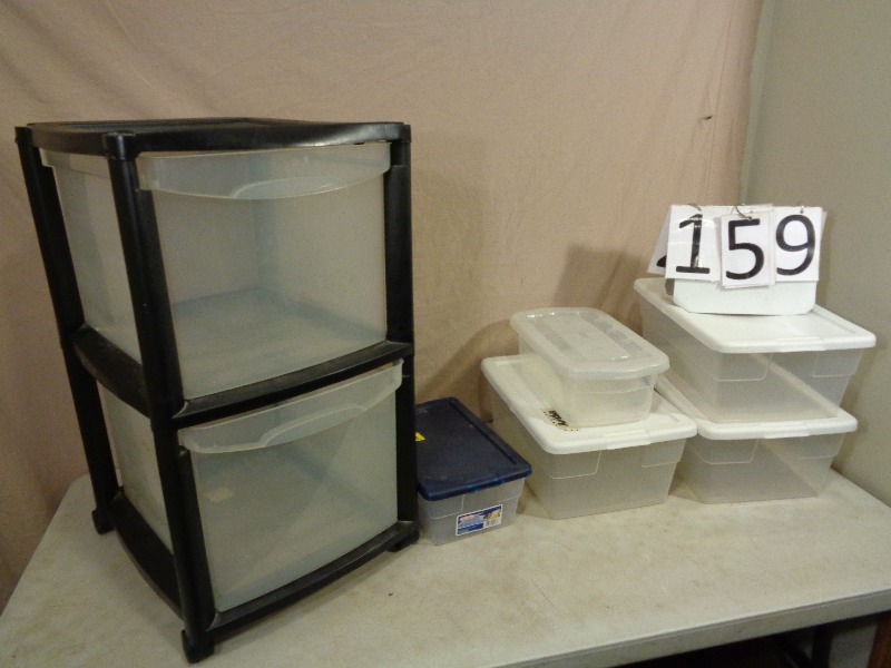 lot 159 image: Organizers