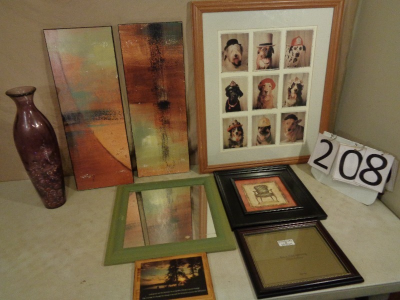 lot 208 image: Pictures and More