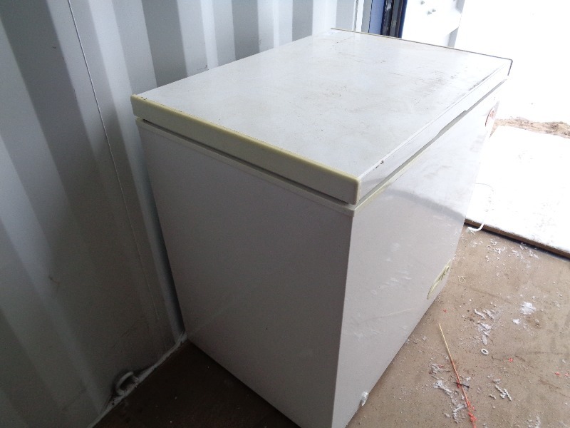 lot 10 image: Igloo Chest Freezer