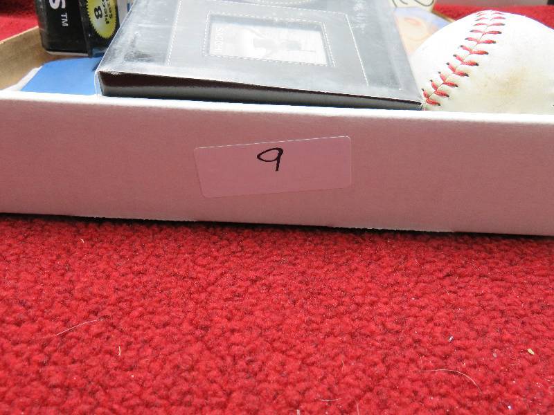 lot 9 image: Miscellaneous