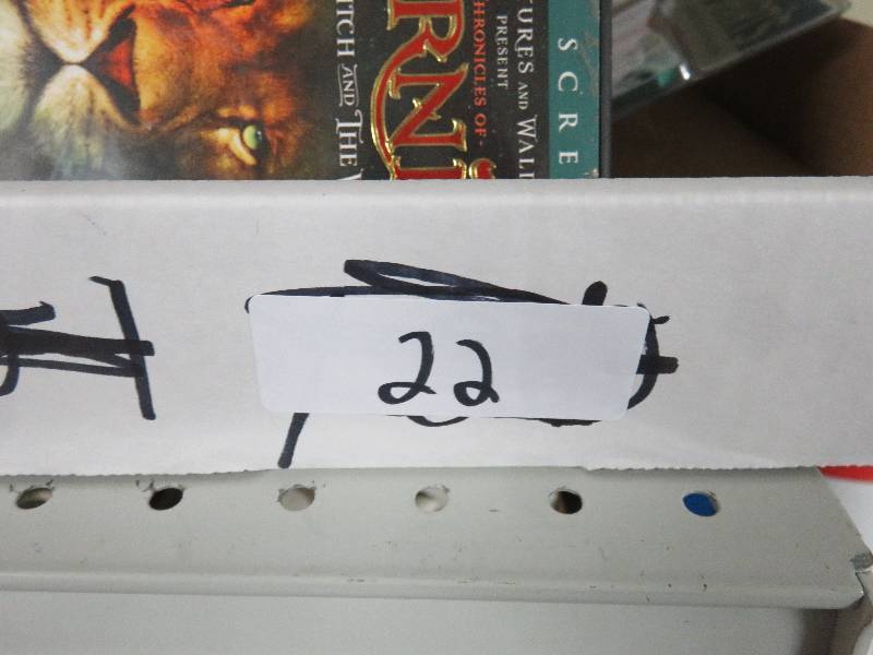 lot 22 image: Movies