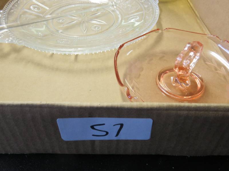 lot 57 image: depression