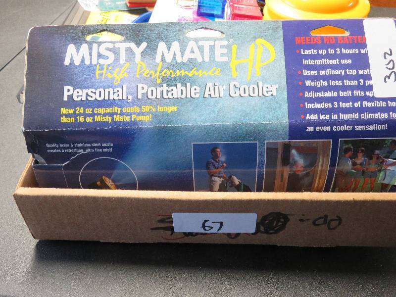 lot 67 image: Misty Mate