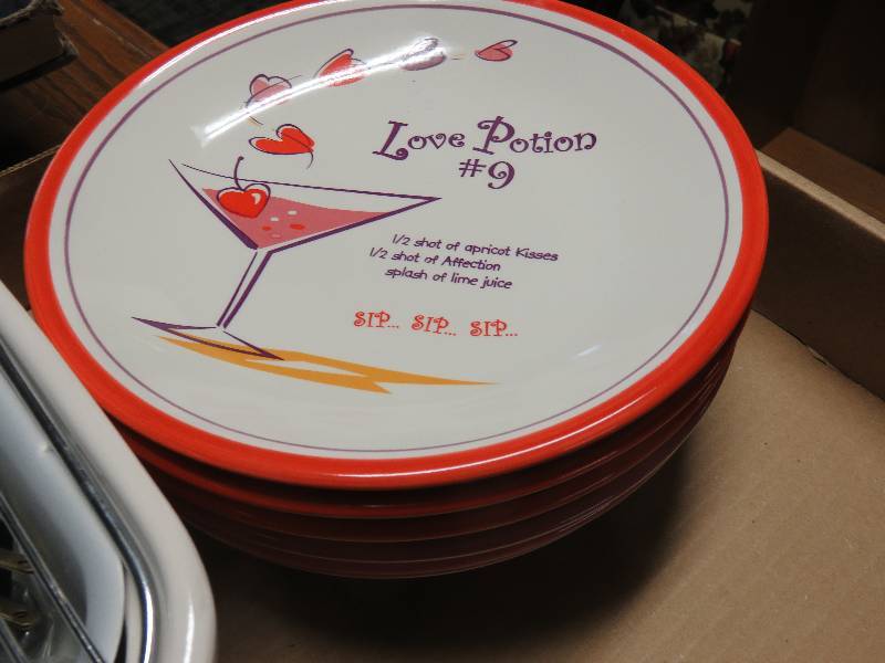 lot 69 image: indoor grill